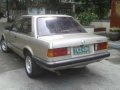 1986 BMW E30 2DR well kept for sale -6