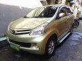 Toyota Avanza 2012 Golden for sale -0