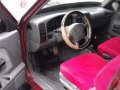 2000 Nissan Frontier Red Manual For Sale-3