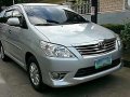 2013 Innova G Diesel Lady First owned for sale-0