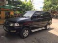 Toyota Revo GLX 2004 Black MT For Sale-1