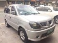 2008 Mitsubishi Adventure GLX 2.5 MT Silver-2