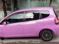 Fresh Honda Fit 2003 Pink AT 1.3L For Sale-0