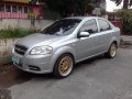 For sale Chevrolet Aveo 2012-1