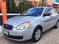 Hyundai Accent 2009 Diesel Manual Grey for sale -0