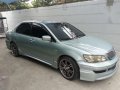Mitsubishi Lancer 2003 Blue Manual For Sale-4