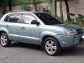 Hyundai Tucson Crdi 2007 AT Diesel for sale-1