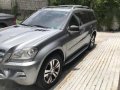 2012 Mercedes Benz GL450 X164 AT Grey-2