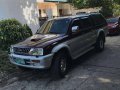 Mitsubishi Strada 2000 Diesel Manual Silver-5