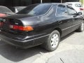 Toyota Camry 2000 sedan black for sale -2