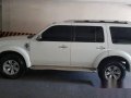 2009 Ford Everest diesel SUV white for sale -0