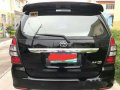 Toyota Innova 2012 Van diesel black for sale -7