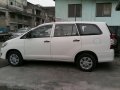 Toyota Innova 2012 Van for sale -4