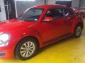 Volkswagen Beetle 2014 coupe for sale -2