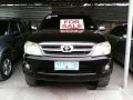 Toyota Fortuner 2007 Black SUV for sale -4