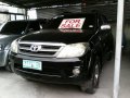 Toyota Fortuner 2007 Black SUV for sale -2