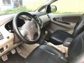 Toyota Innova 2012 Van diesel black for sale -11