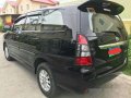 Toyota Innova 2012 Van diesel black for sale -4