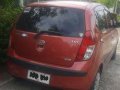 Hyundai i10 2010 hatchback for sale -5