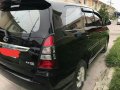 Toyota Innova 2012 Van diesel black for sale -6
