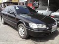 Toyota Camry 2000 sedan black for sale -0