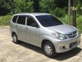 Toyota Avanza 2009 van silver for sale -0