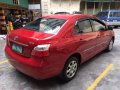 Almost brand new Toyota Vios Gasoline-4