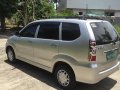 Toyota Avanza 2009 van silver for sale -3