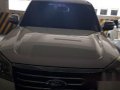 2009 Ford Everest diesel SUV white for sale -2