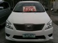 Toyota Innova 2012 Van for sale -1