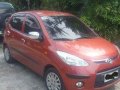 Hyundai i10 2010 hatchback for sale -9