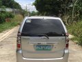 Toyota Avanza 2009 van silver for sale -8