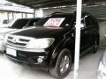 Toyota Fortuner 2007 Black SUV for sale -5