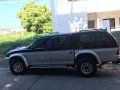 Mitsubishi Strada 2000 Diesel Manual Silver-6
