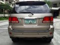 Toyota Fortuner V 4x4 matic diesel like montero adventure innova suv-6