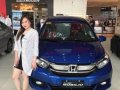 2017 Honda Mobilio 1.5 v cvt 92K Allin DP Fast Approval July promo-0