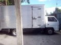 Isuzu Elf Truck Aluminum Van 2002 Model-0