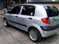 2009 Hyundai Getz MT Silver For Sale-4