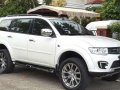 Mitsubishi Montero Sport 2014-1