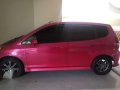 Honda Fit Hot PINK-0