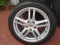 2011 Porsche Panamera Turbo 19" Wheels-2