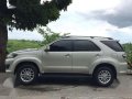 2013 toyota fortuner G 1st own cebu plate very fresh D4d turbo diesel-2