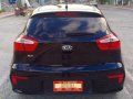Kia Rio 2015 Black for sale-3