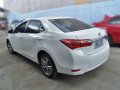 2016 Toyota Corolla Altis 1.6 E MT White For Sale-4