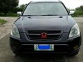 Honda CRV 2003 4x2 i-VTEC AT Black For Sale-0