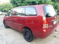 Toyota Innova j gas 2005-6