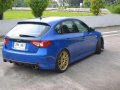 2008 Subaru WRX-8