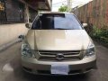 2009 Kia Grand Carnival (local unit)-4