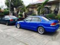 Honda Civic VTi 1997 Blue Manual For Sale-9