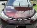 For Sale VIOS 2016 color Reddish Black-0